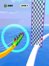 Roller Mania 3D Image