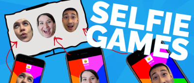 Selfie Games [TV]: A Multiplayer Couch Party Game Image