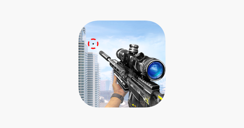 Sniper Ops: Gun Shooting Games Game Cover