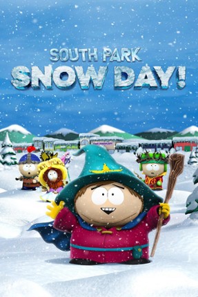 South Park: Snow Day Game Cover
