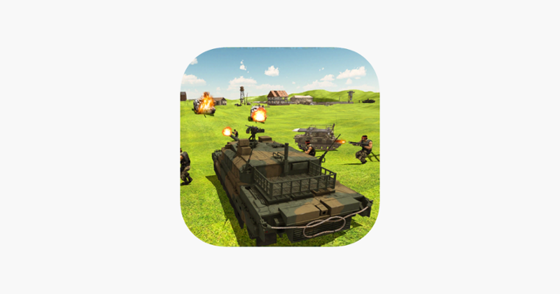 Take Down &amp; Blast Enemy Tanks Game Cover