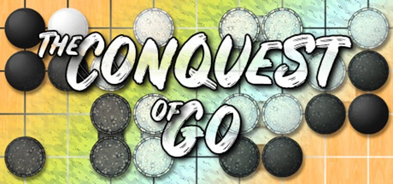 The Conquest of Go Game Cover
