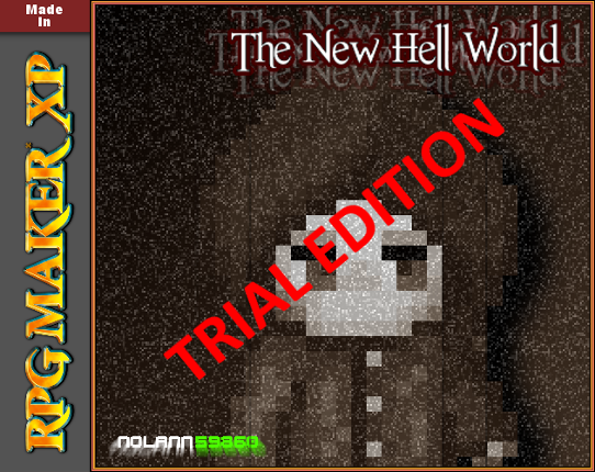 The New Hell World Game Cover