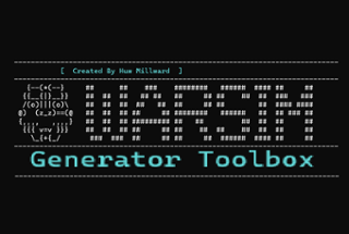 Warsim's Generator Toolbox Image