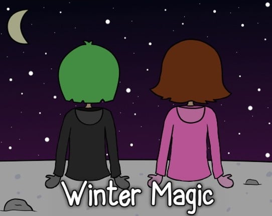 Winter Magic Game Cover