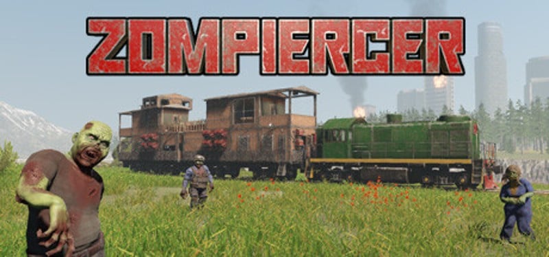 Zompiercer Game Cover