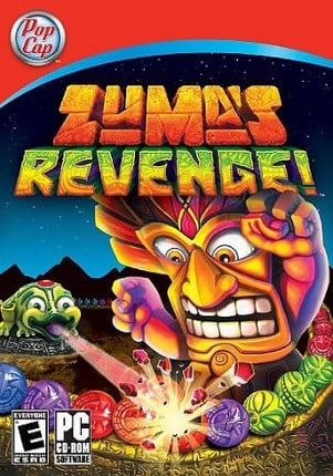 Zuma's Revenge! Game Cover