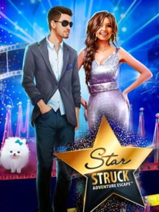 Adventure Escape: Starstruck Game Cover