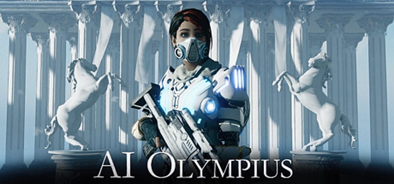 AI Olympius Game Cover