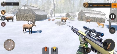 Animal Hunting : Survival Game Image