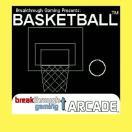 Basketball: Breakthrough Gaming Arcade Game Cover