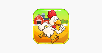 Brave Chicken Run - The Hero Runner To Grab Golds Game Image