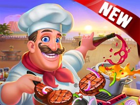 Burger Cooking Simulator Image