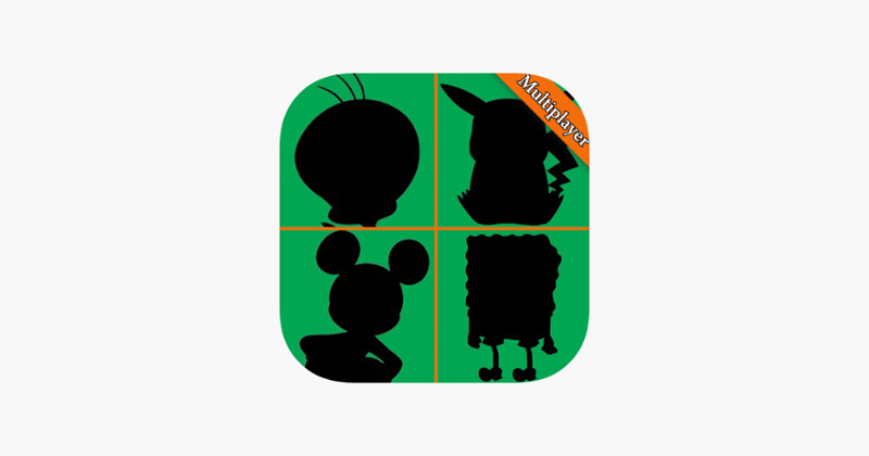 Cartoon Shadow | Multiplayer Quiz Game Cover