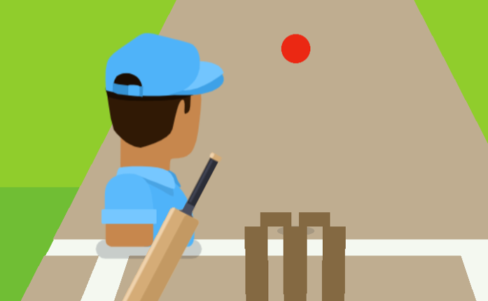 Cricket FRVR Game Cover