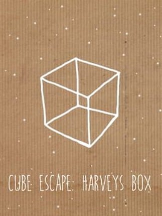 Cube Escape: Harvey's Box Game Cover