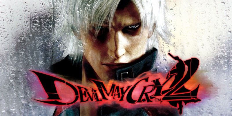 Devil May Cry 2 Game Cover