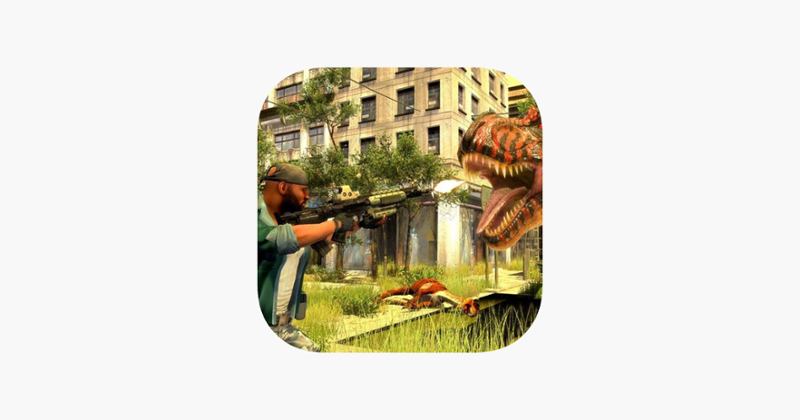 Dinosaur Hunting Simulator Game Cover