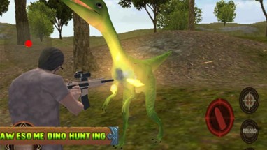Dinosaur Hunting Simulator Image