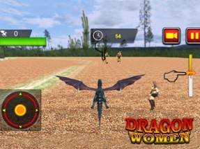 Dragon woman : fight of thrones Image