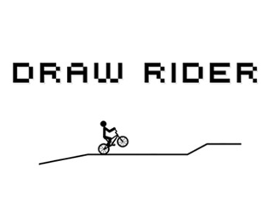Draw Rider Game Cover
