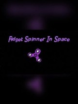 Fidget Spinner In Space Image