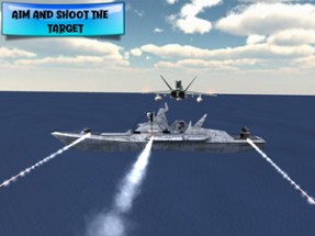 Fighter Jet Flying Simulator Image