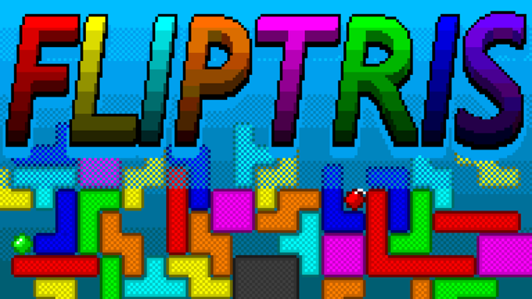 FLIPTRIS Game Cover