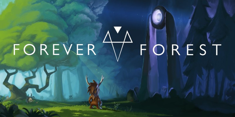 Forever Forest Game Cover