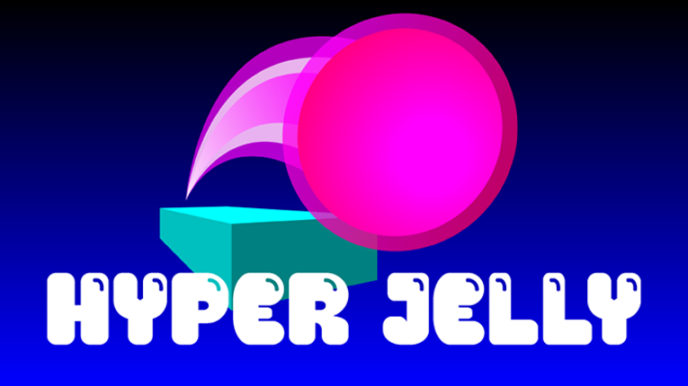 Hyper Jelly Game Cover