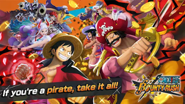 ONE PIECE Bounty Rush Image