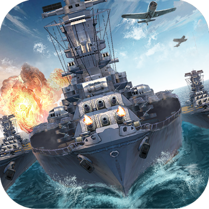 Naval Creed:Warships Game Cover