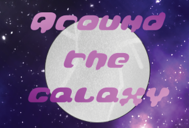 Around the Galaxy Game Cover