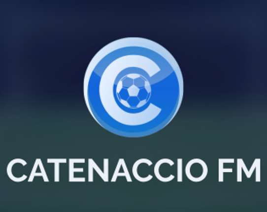 Catenaccio Football Manager Game Cover