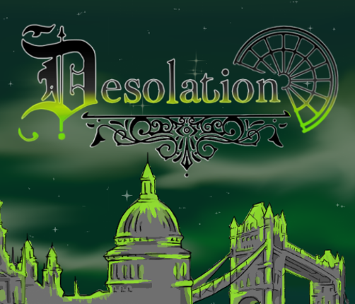 Desolation Game Cover