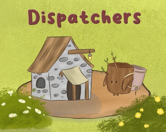 Dispatchers Game Cover