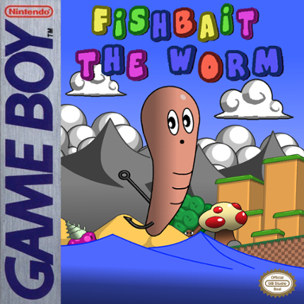 Fishbait The Worm Game Cover