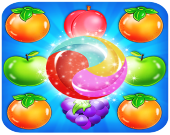 Fruit Jelly Mania Game Cover