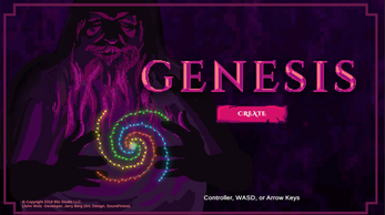 GENESIS Image