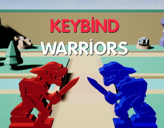 Keybind Warriors Game Cover