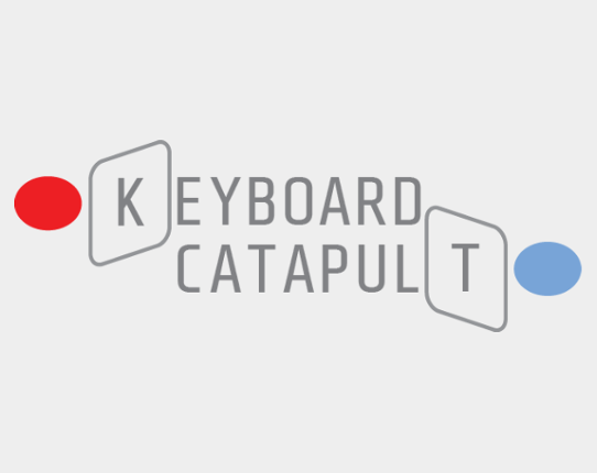 Keyboard Catapult Game Cover