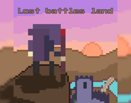 Lost Battles Land Game Cover