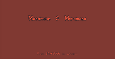 Masamune & Muramasa Image