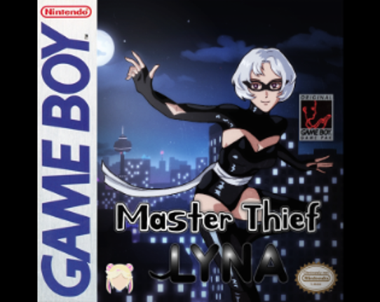 Master Thief Lyna Game Cover