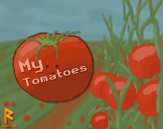 My Tomatoes Game Cover