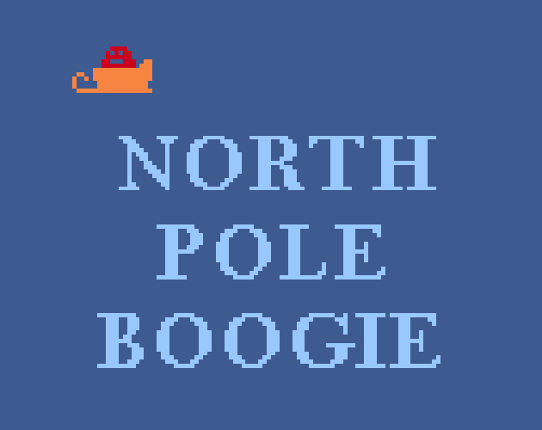 North Pole Boogie Game Cover