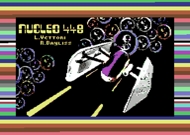Nucleo 448 [Commodore 64] Game Cover
