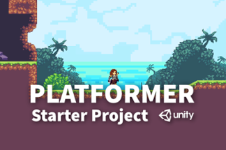 Platformer Unity Starter Project Image