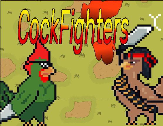 CockFighters Game Cover