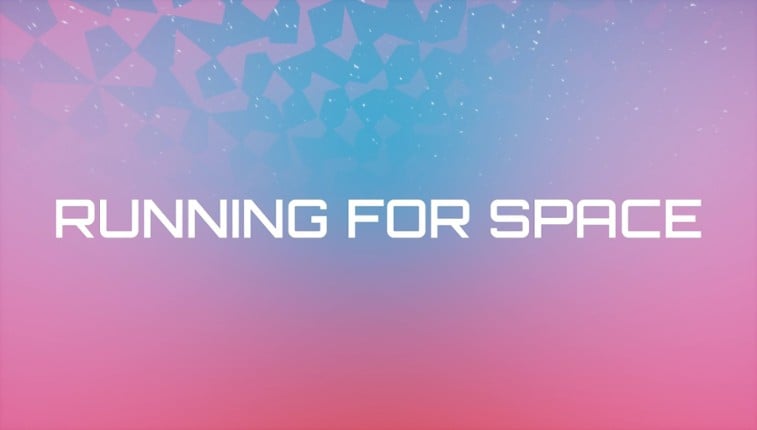 ETM Petraefa Presents : Running For Space Game Cover